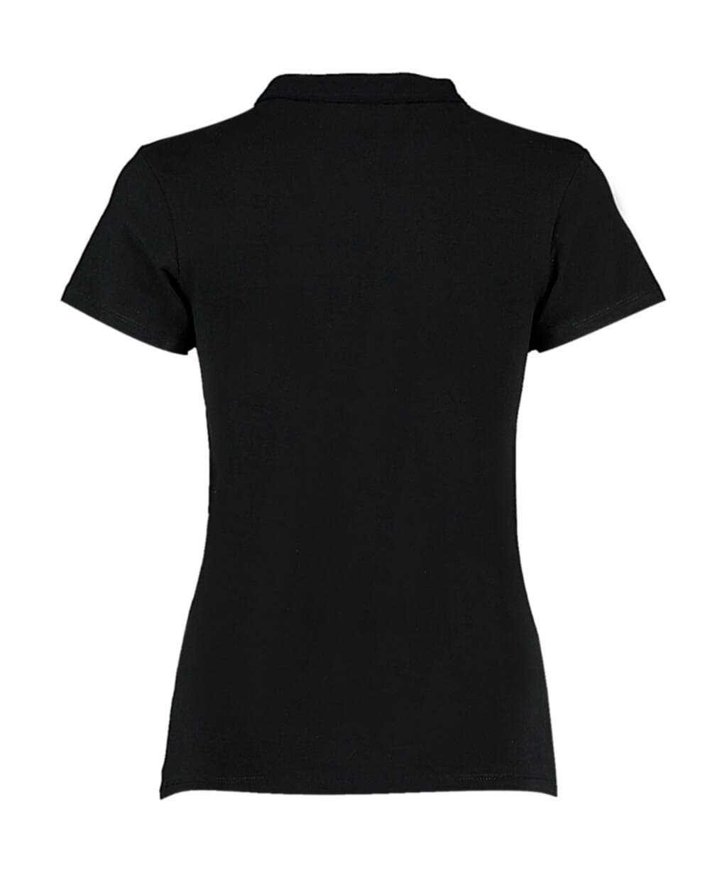 Regular Fit Keyhole Neck Top - vue 3