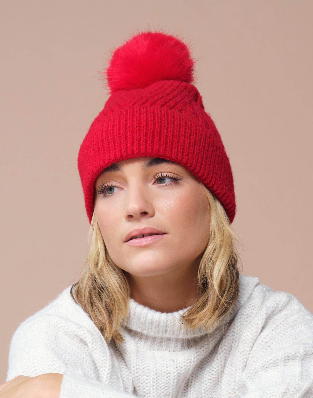 Snow Luxe Beanie - vue 3