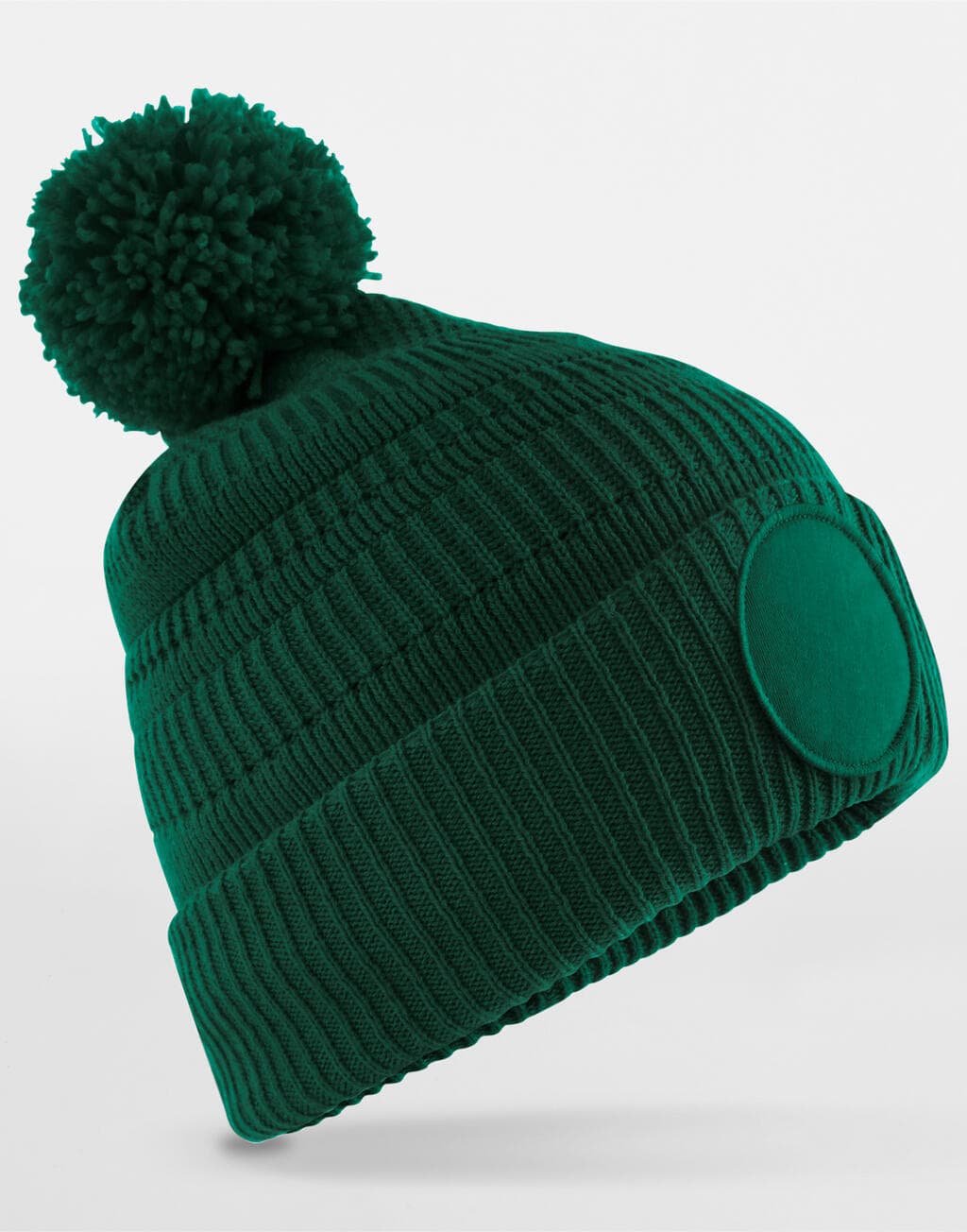 Fan Patch Beanie - vue 4
