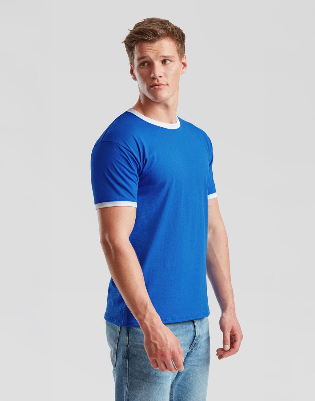 Ringer Tee - vue 2
