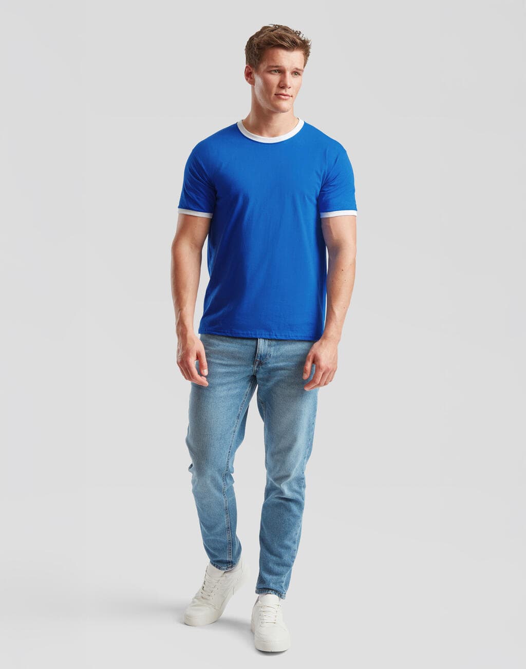 Ringer Tee - vue 3