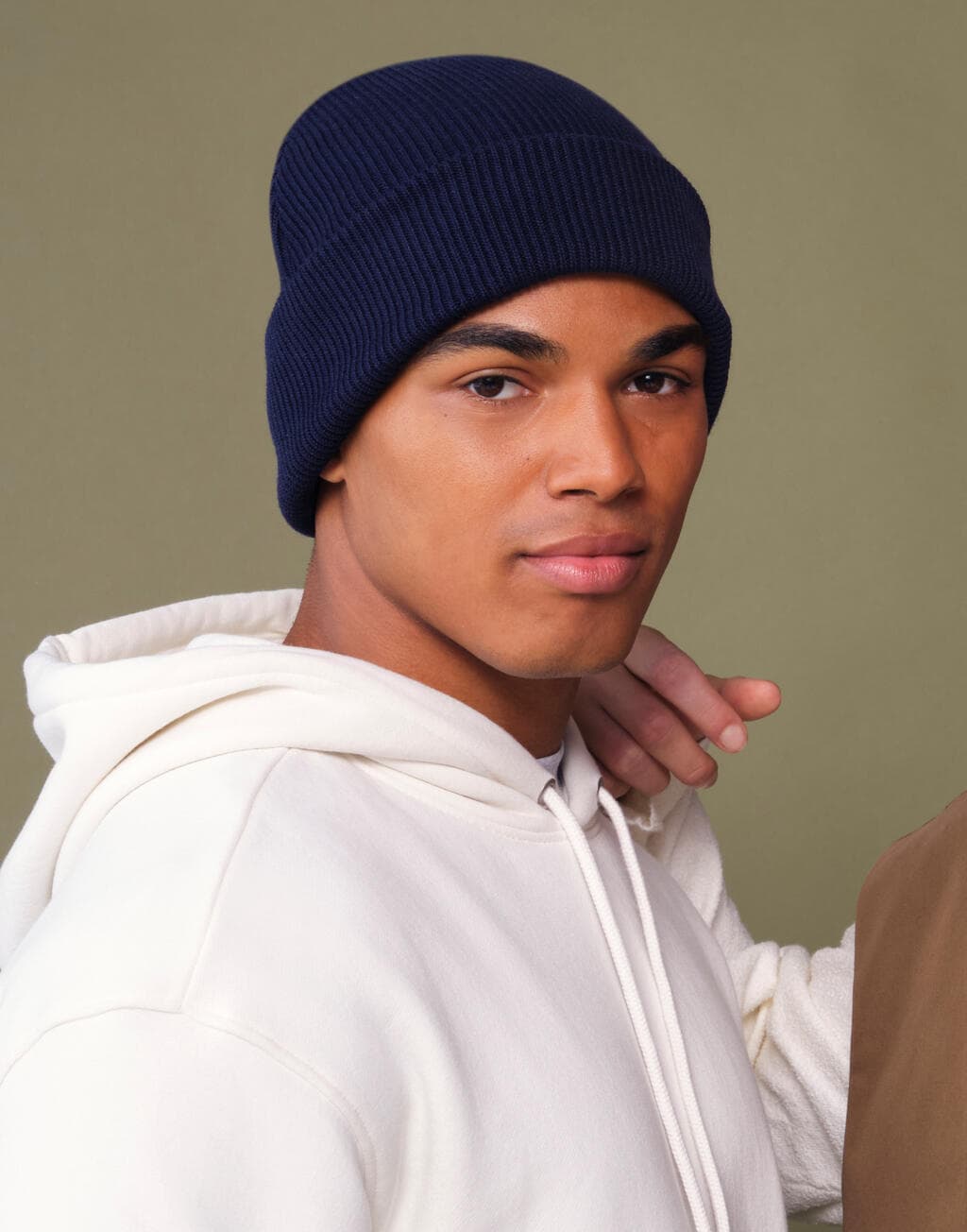 Organic Cotton Original Cuffed Beanie - vue 5
