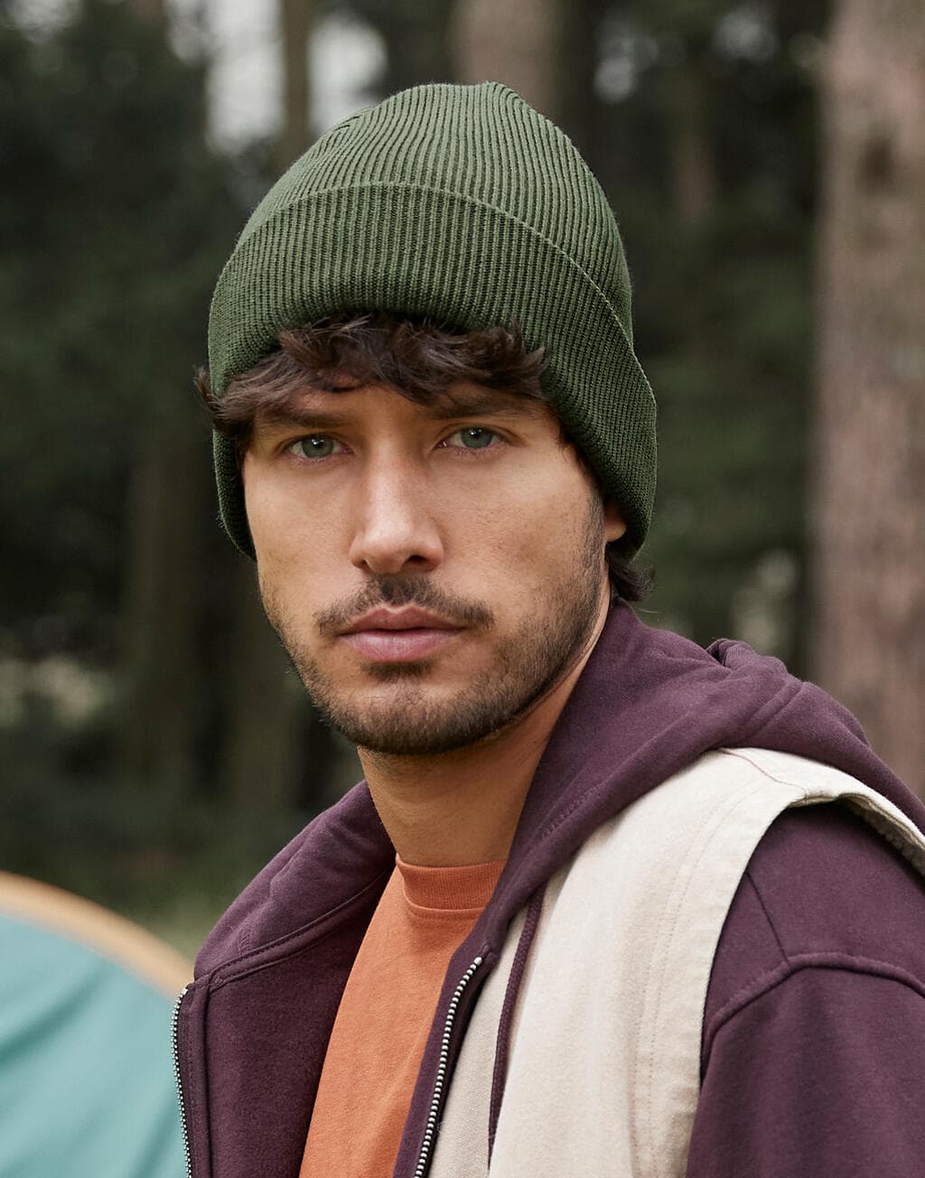 Organic Cotton Original Cuffed Beanie - vue 6