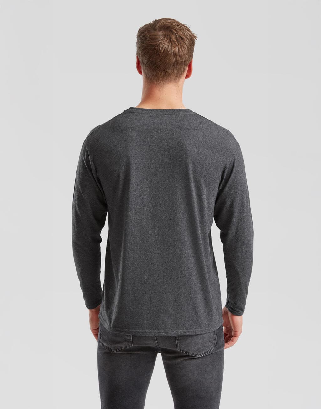 Value weight LS T-Shirt - vue 4