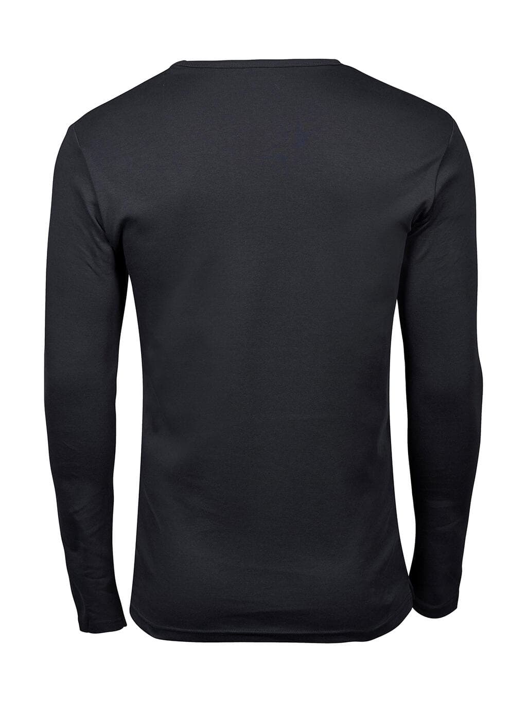 Mens LS Interlock T-Shirt - vue 4