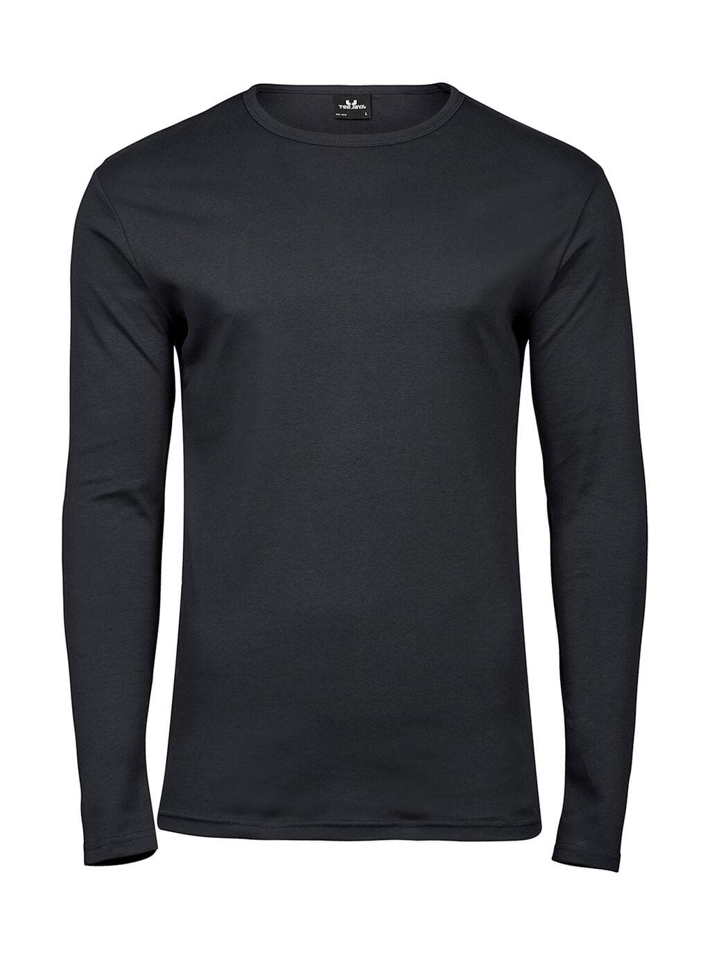 Mens LS Interlock T-Shirt - vue 2