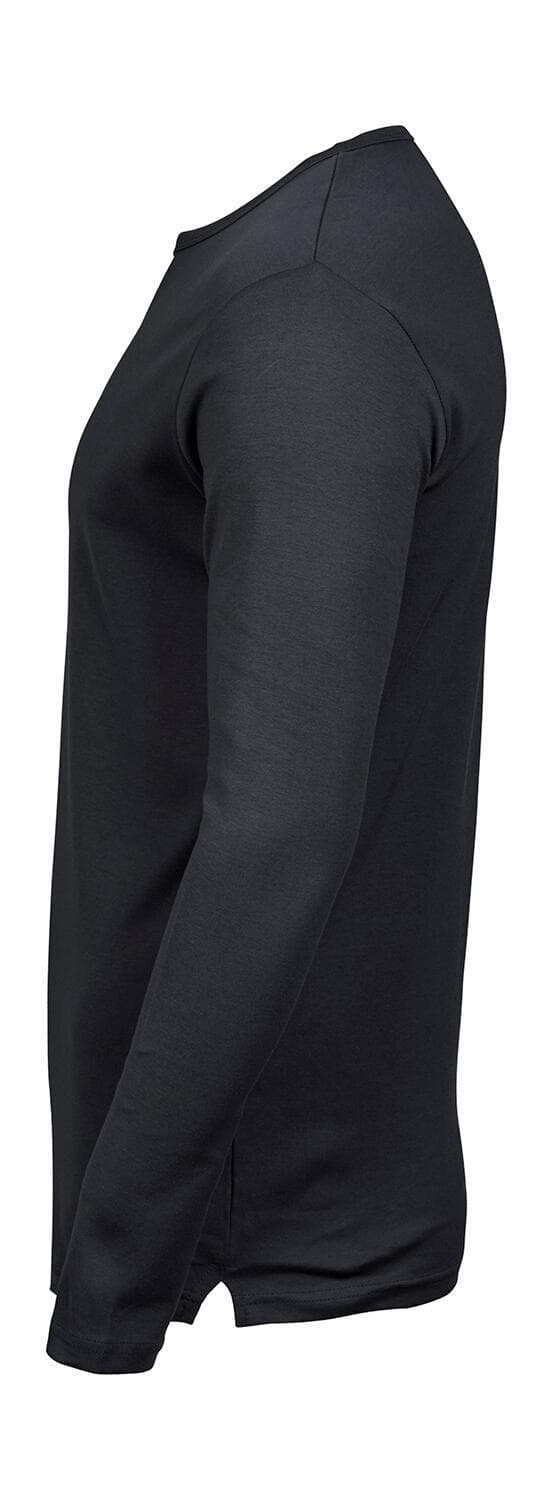 Mens LS Interlock T-Shirt - vue 3