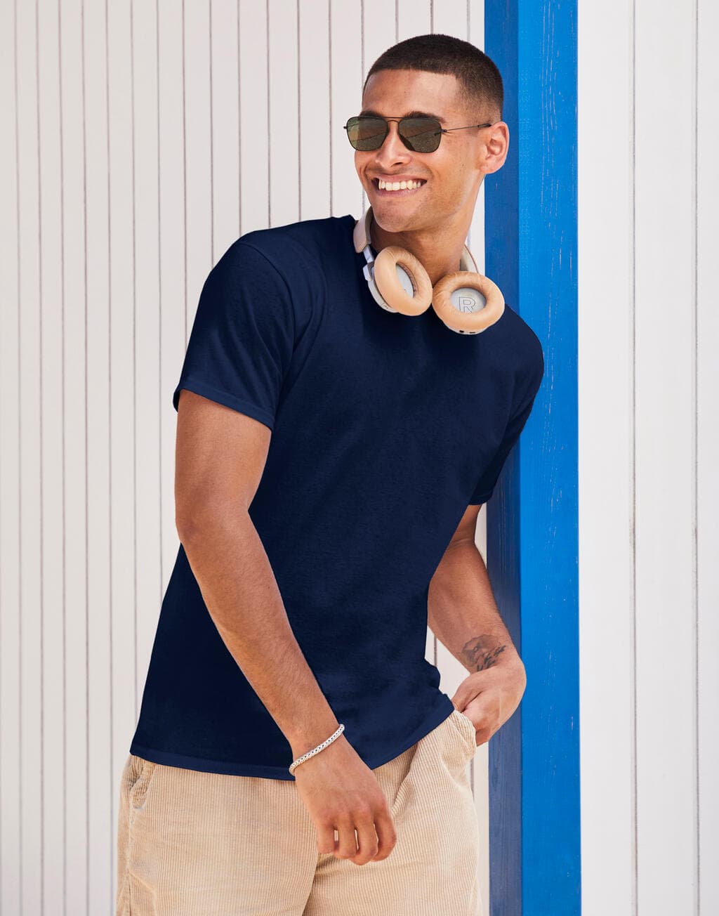 Heavy Cotton T - vue 2