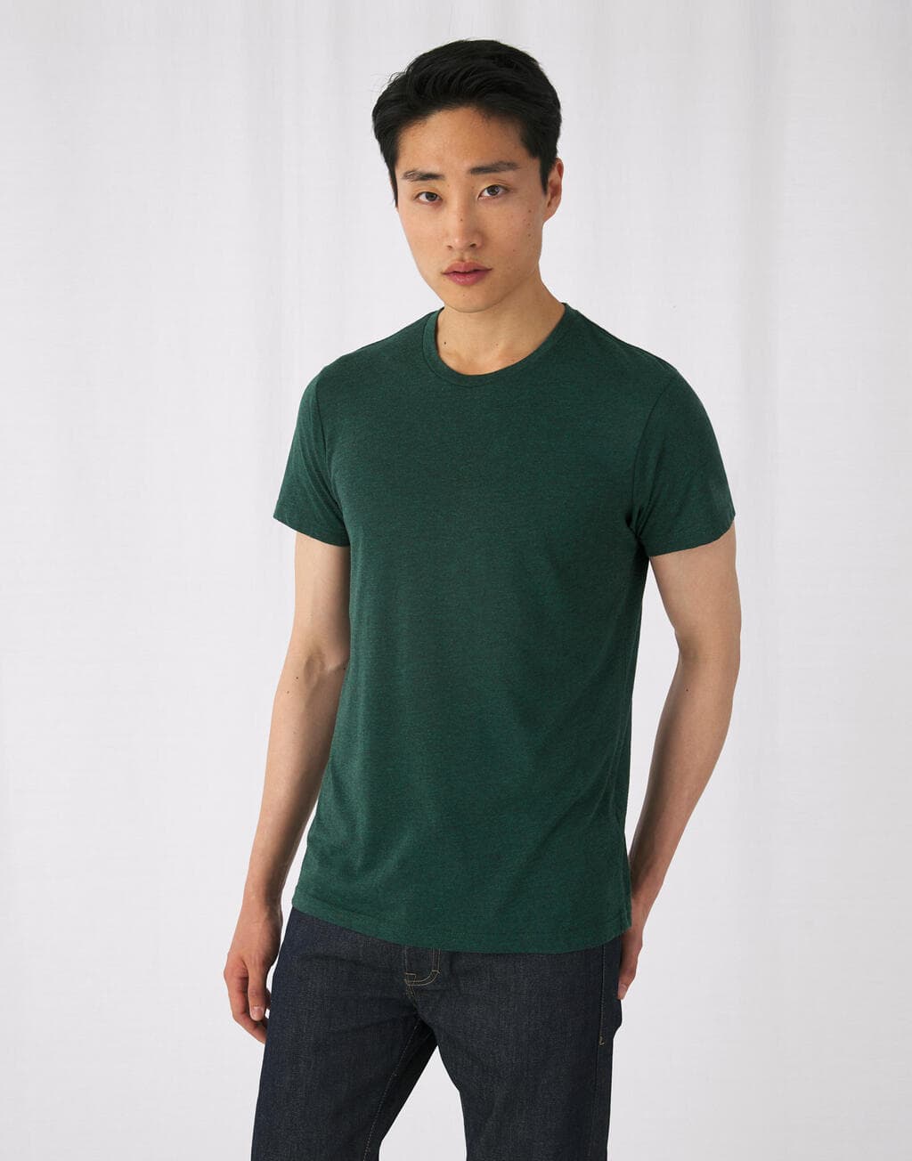 Triblend/men T-Shirt - vue 2