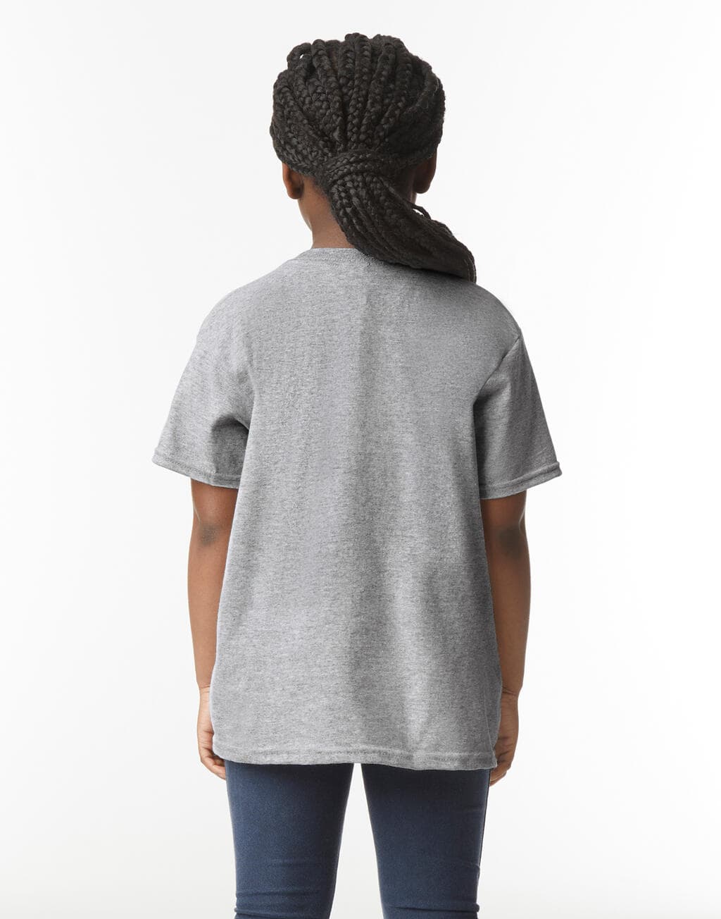 Heavy Cotton Youth T-Shirt - vue 3