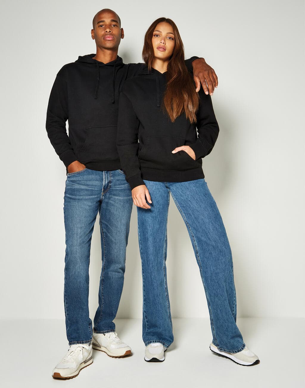 Regular Fit Hoodie - vue 3