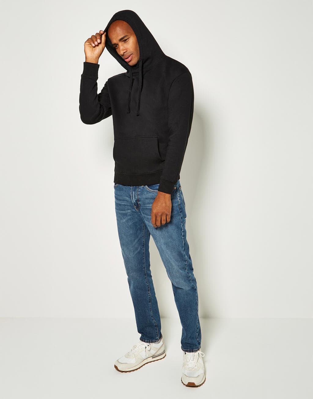 Regular Fit Hoodie - vue 2