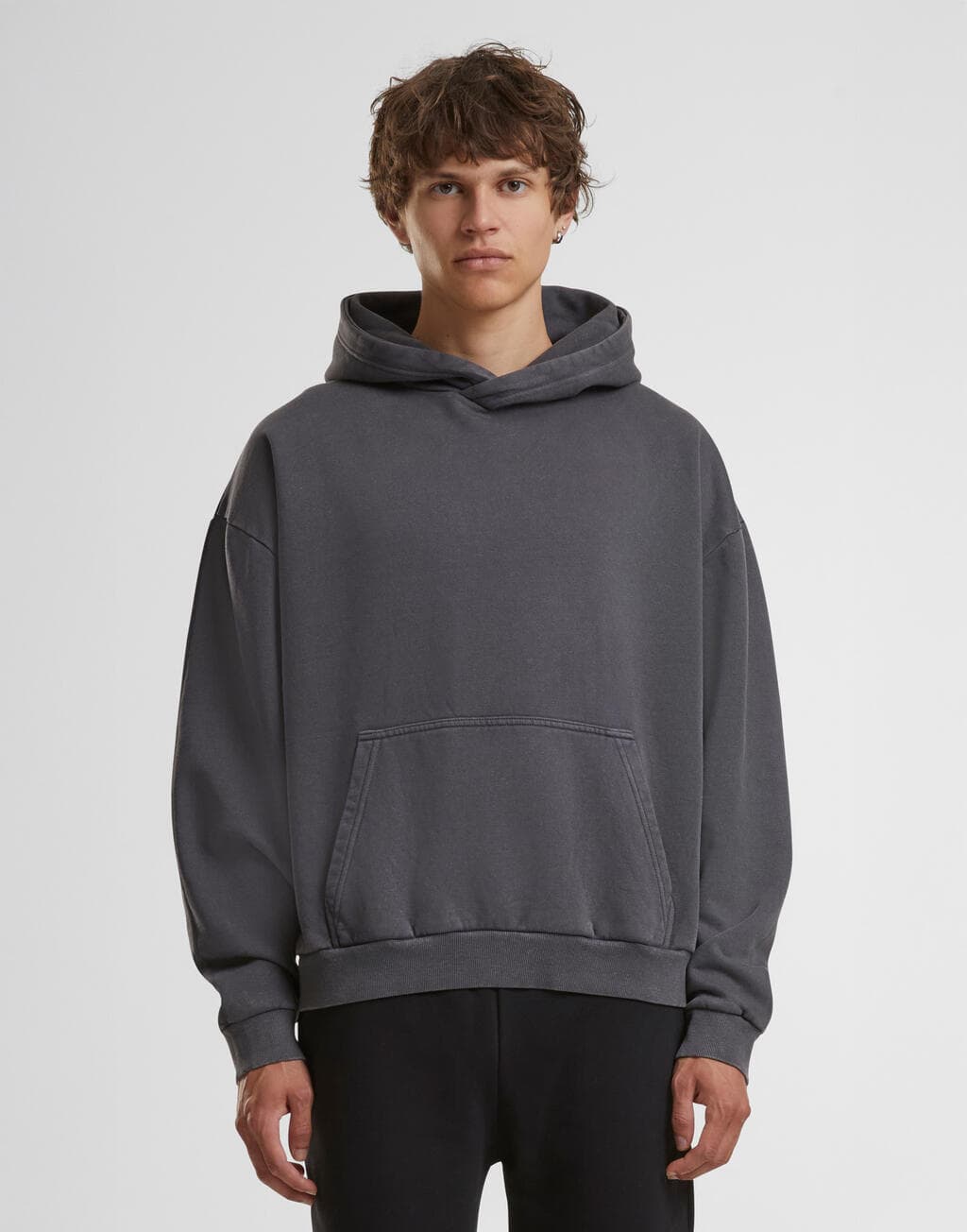 Vintage Heavy Hoody - vue 5