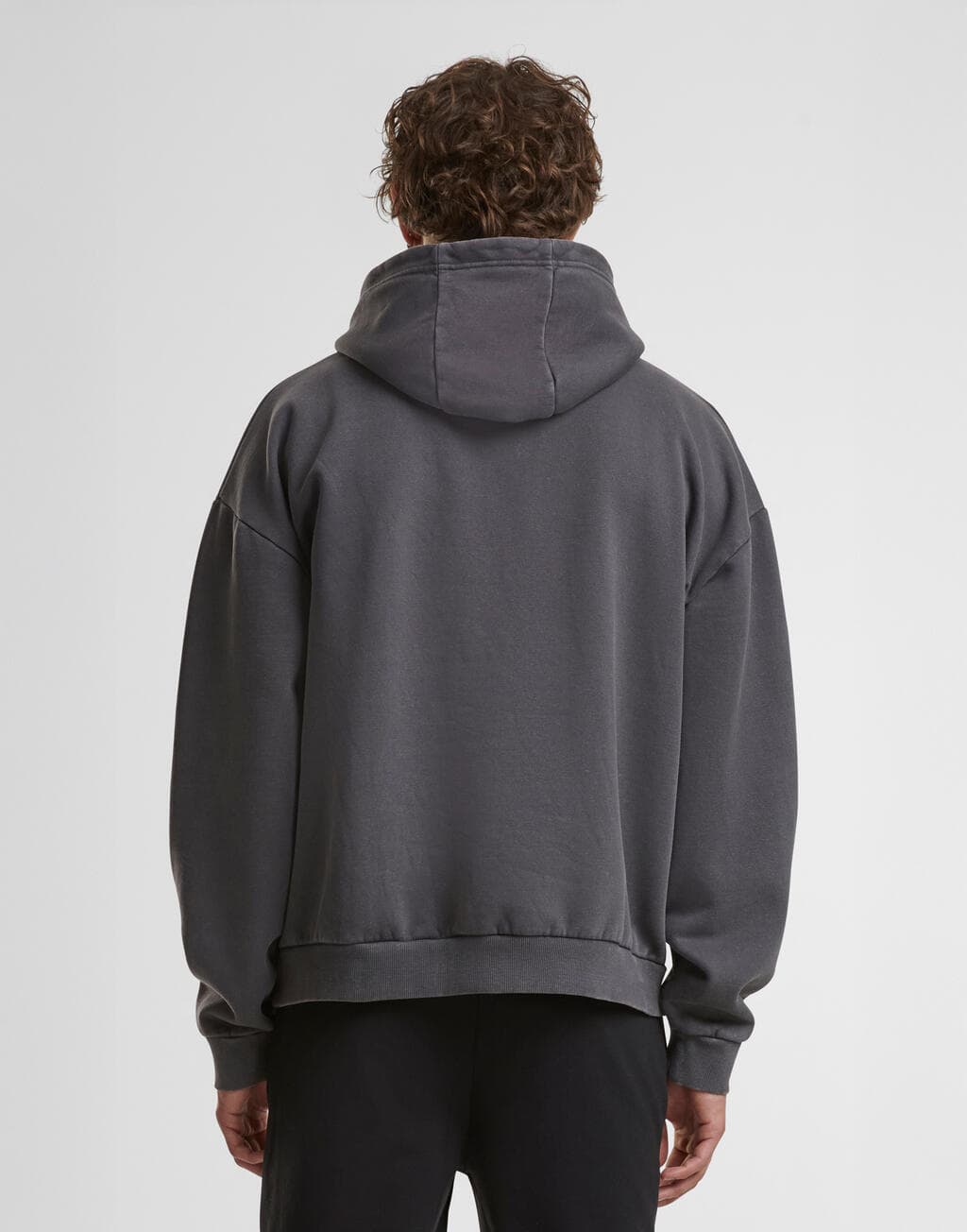 Vintage Heavy Hoody - vue 6