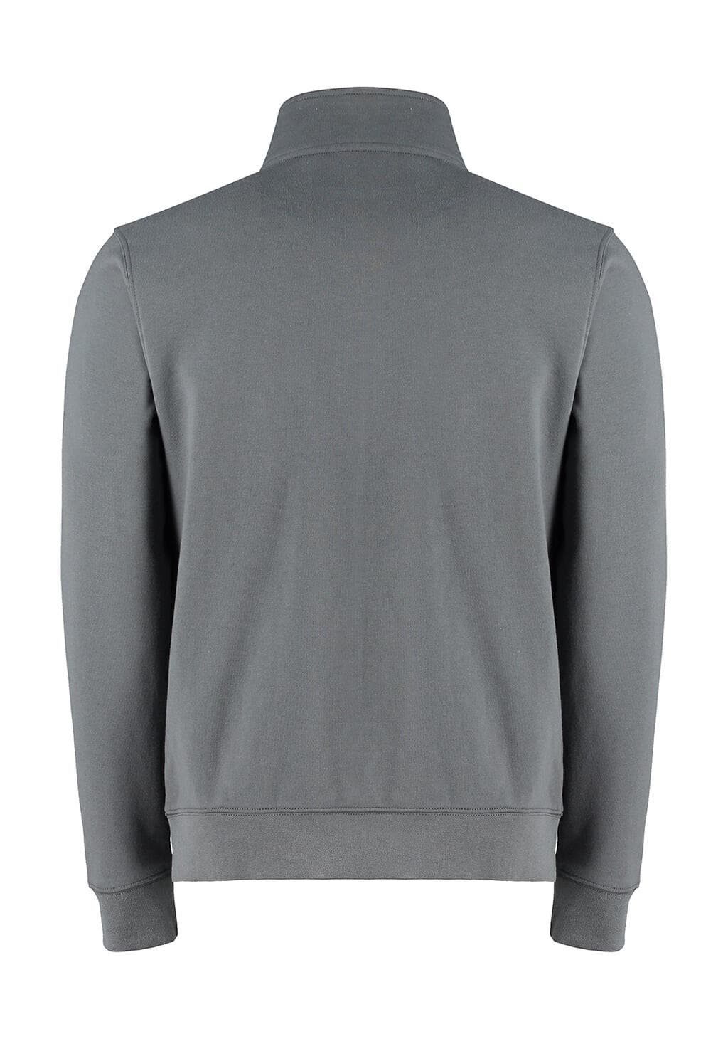 Regular Fit Zipped Sweatshirt - vue 4