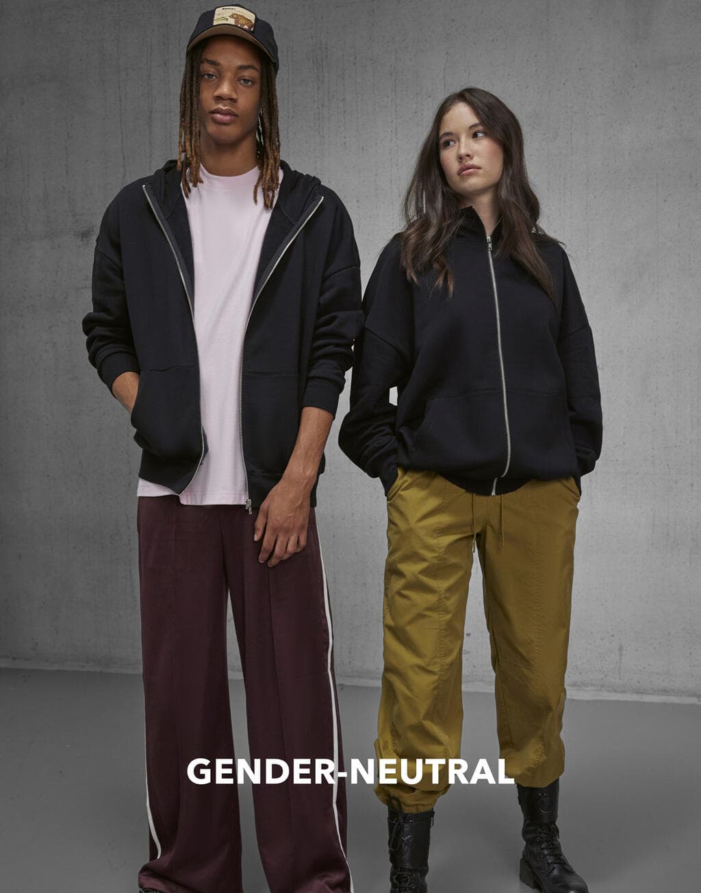 Influence Zip Hood - vue 5