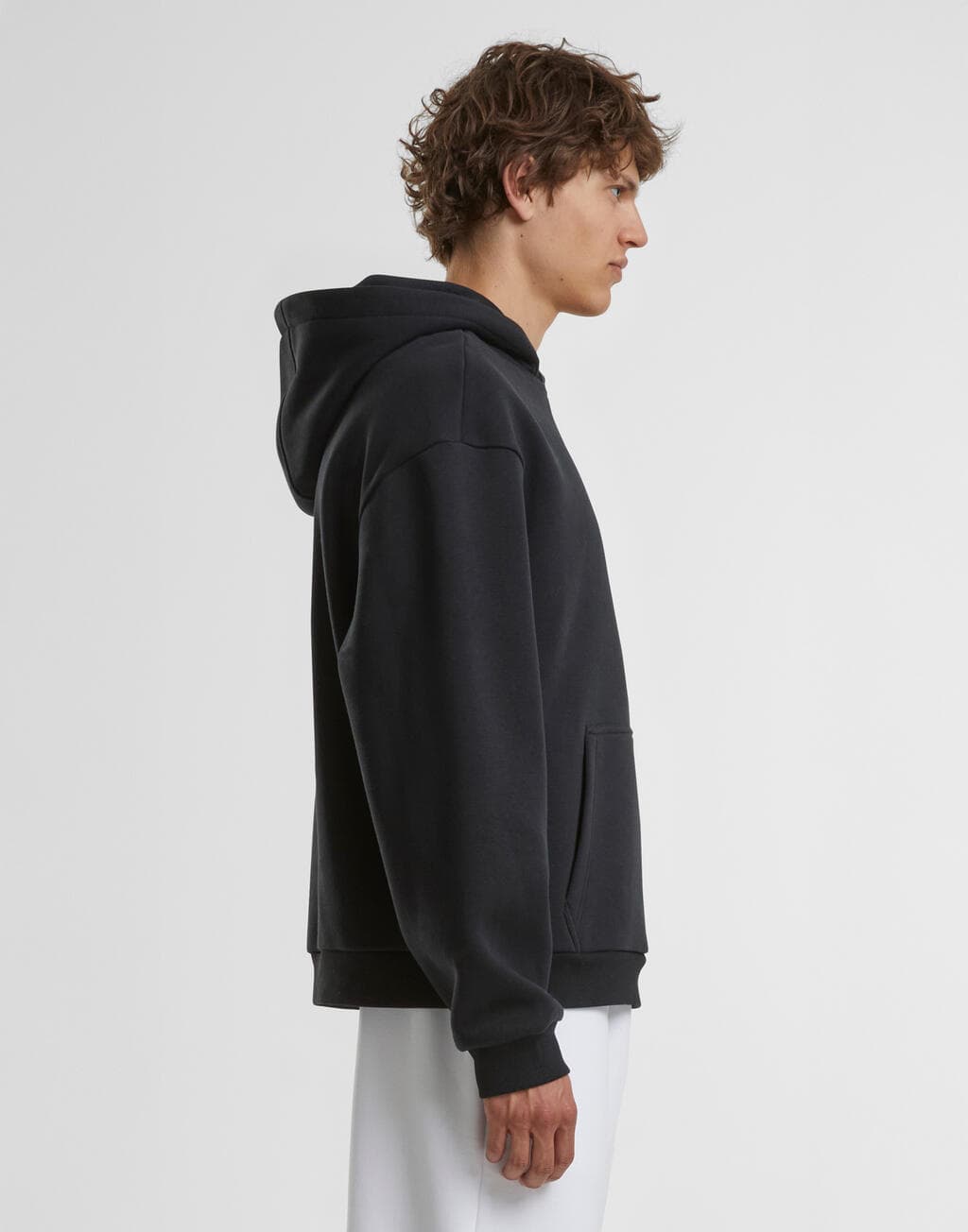 Fluffy Hoody - vue 3