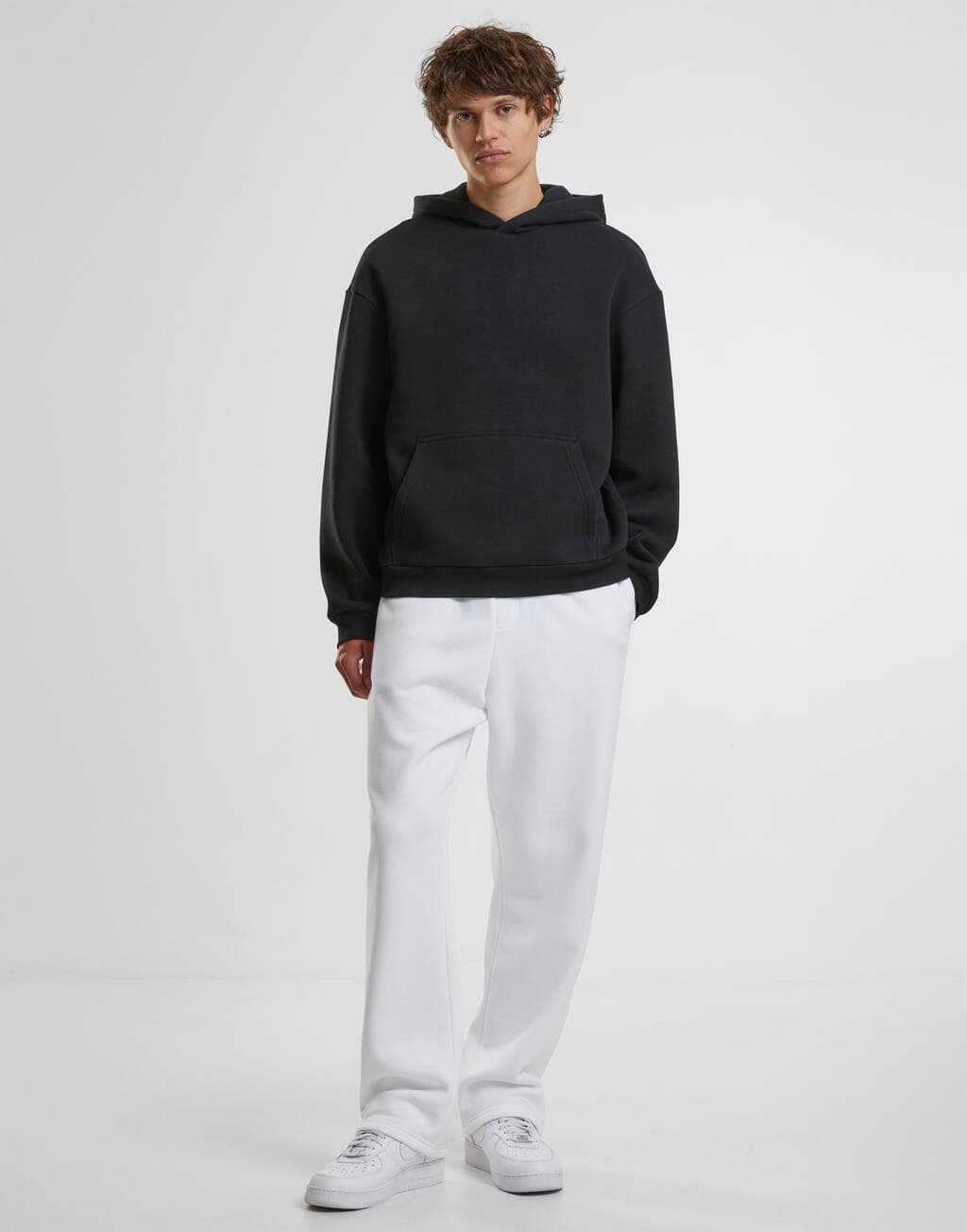 Fluffy Hoody - vue 4