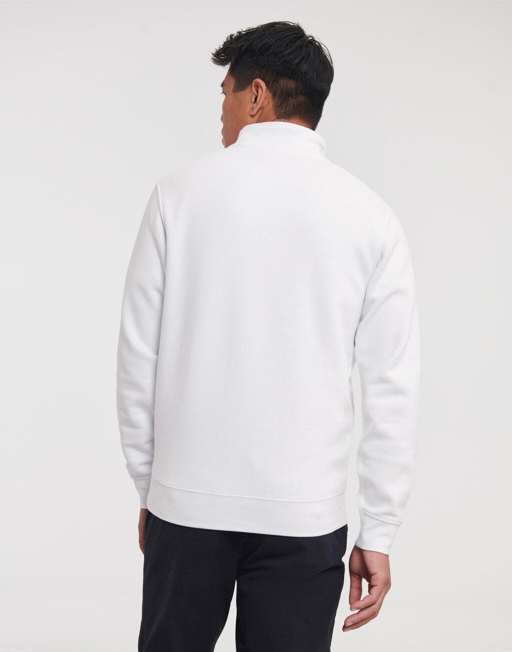Authentic 1/4 Zip Sweat - vue 4