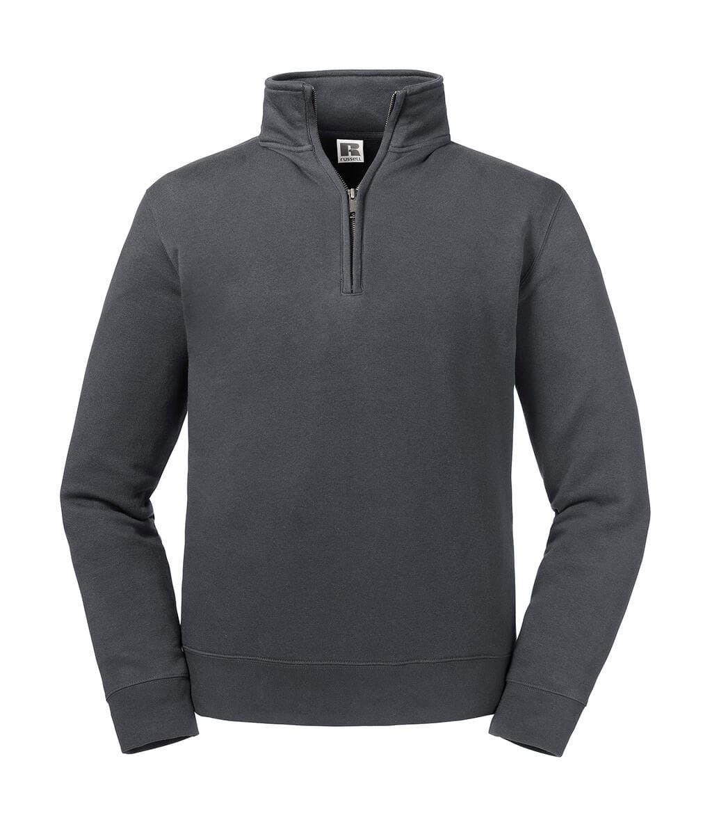 Authentic 1/4 Zip Sweat - vue 5