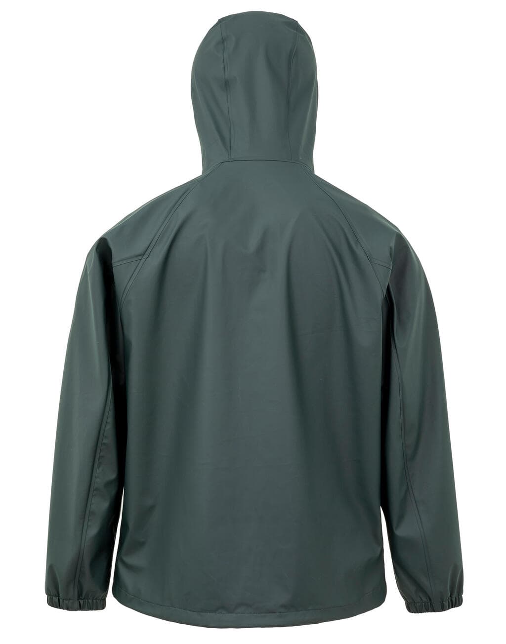 Prism PU Waterproof Jacket with Recycled Backing - vue 4