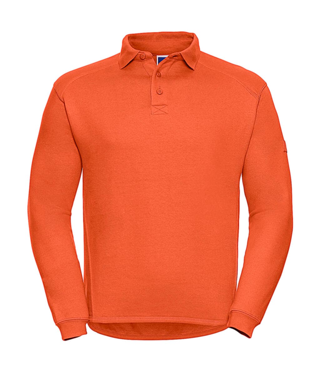 Heavy Duty Collar Sweatshirt - vue 5