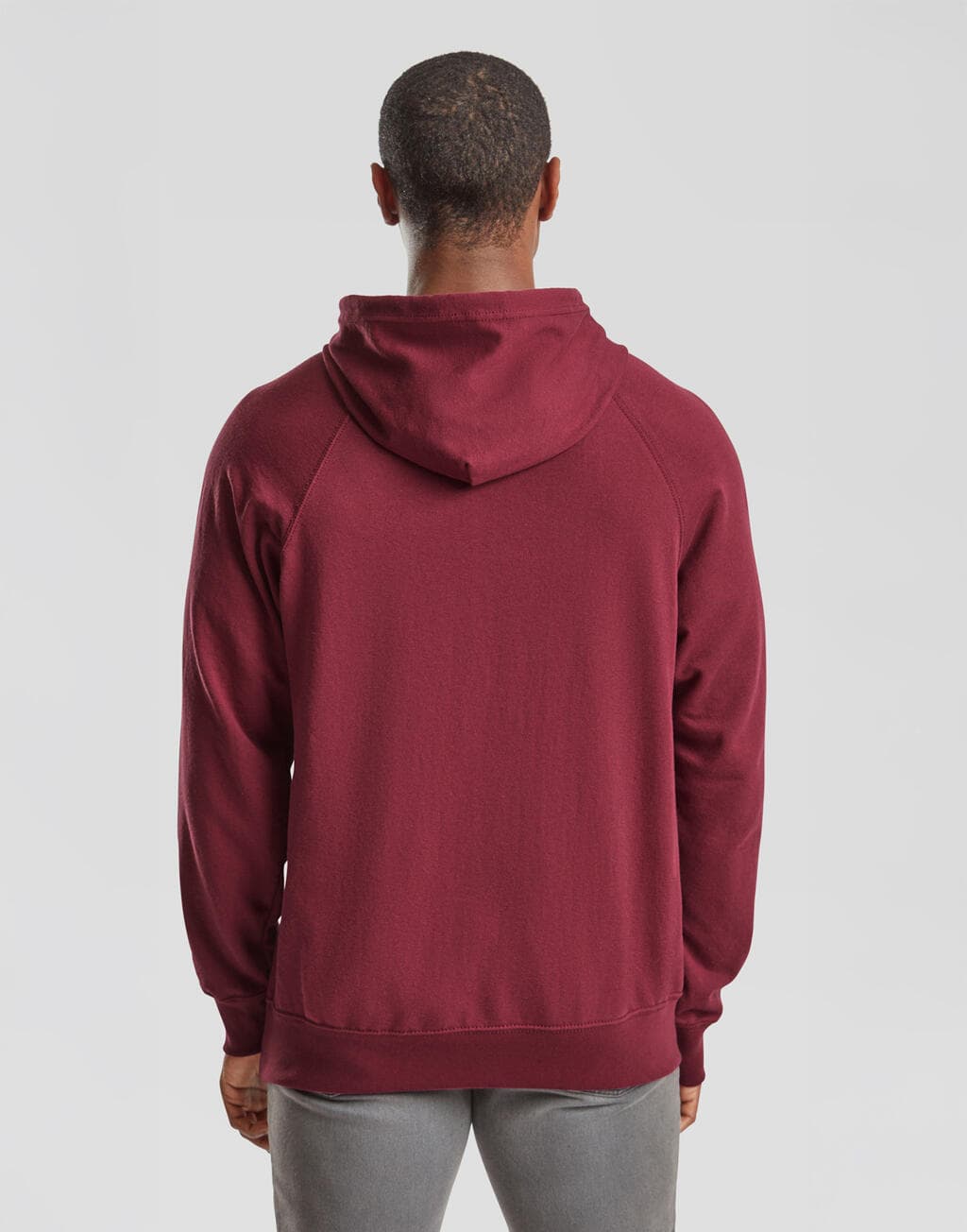 Lightweight Hooded Sweat - vue 6