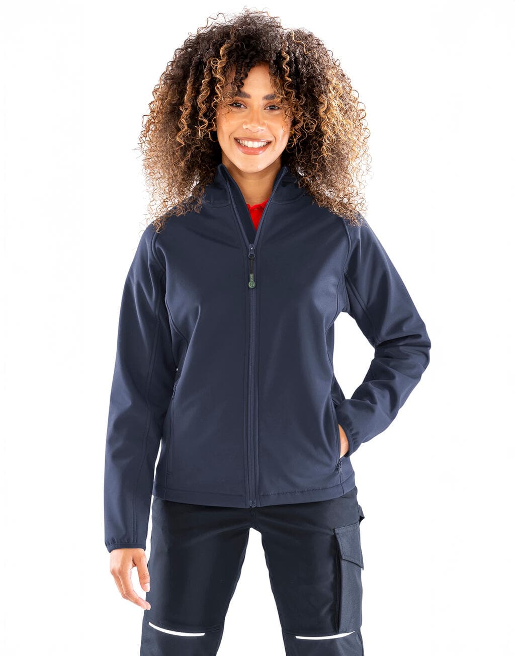 Recycled Hooded Padded Parka - vue 4