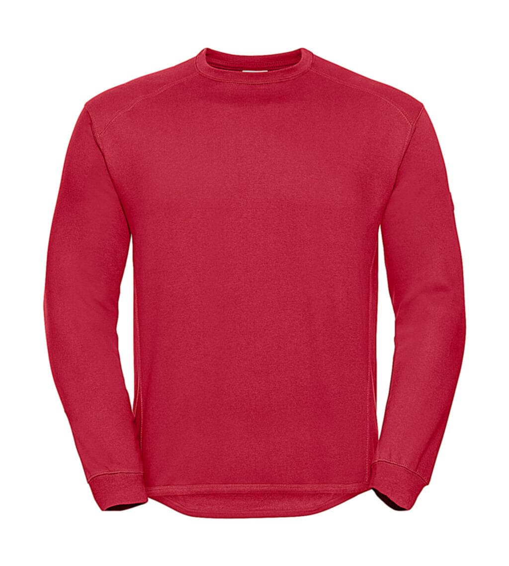 Workwear Set-In Sweatshirt - vue 5