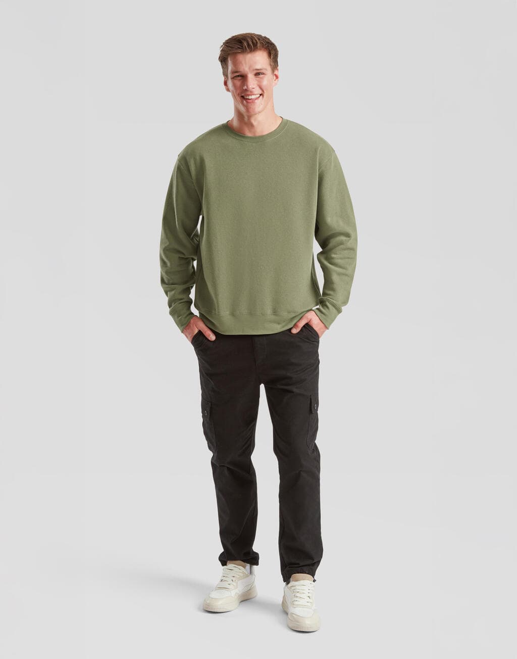 Premium Set In Sweat - vue 4