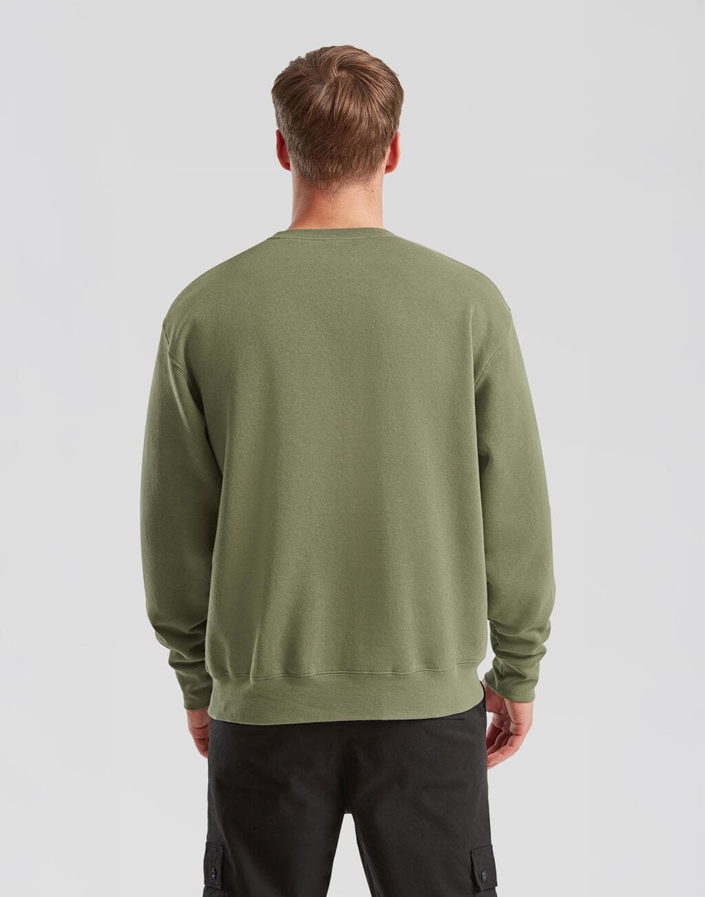 Premium Set In Sweat - vue 5