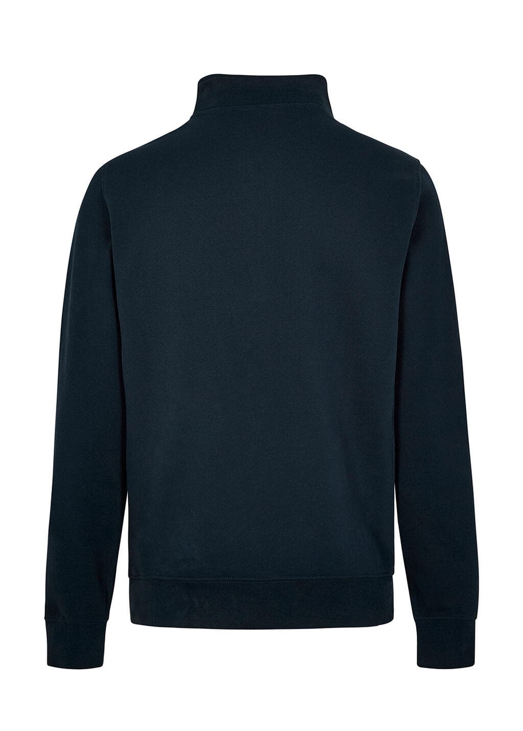 1/4 Zip Pique Sweatshirt - vue 3