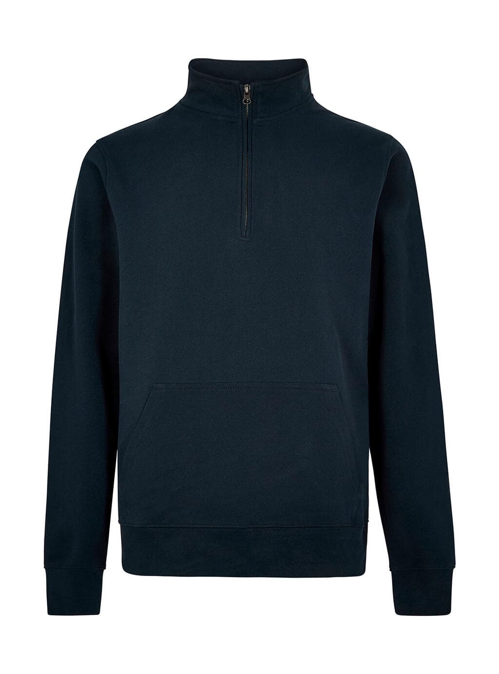 1/4 Zip Pique Sweatshirt - vue 2