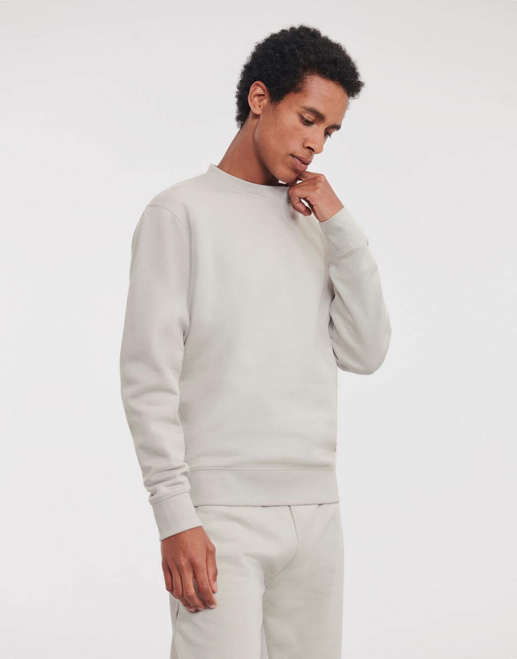 The Authentic Sweat - vue 2