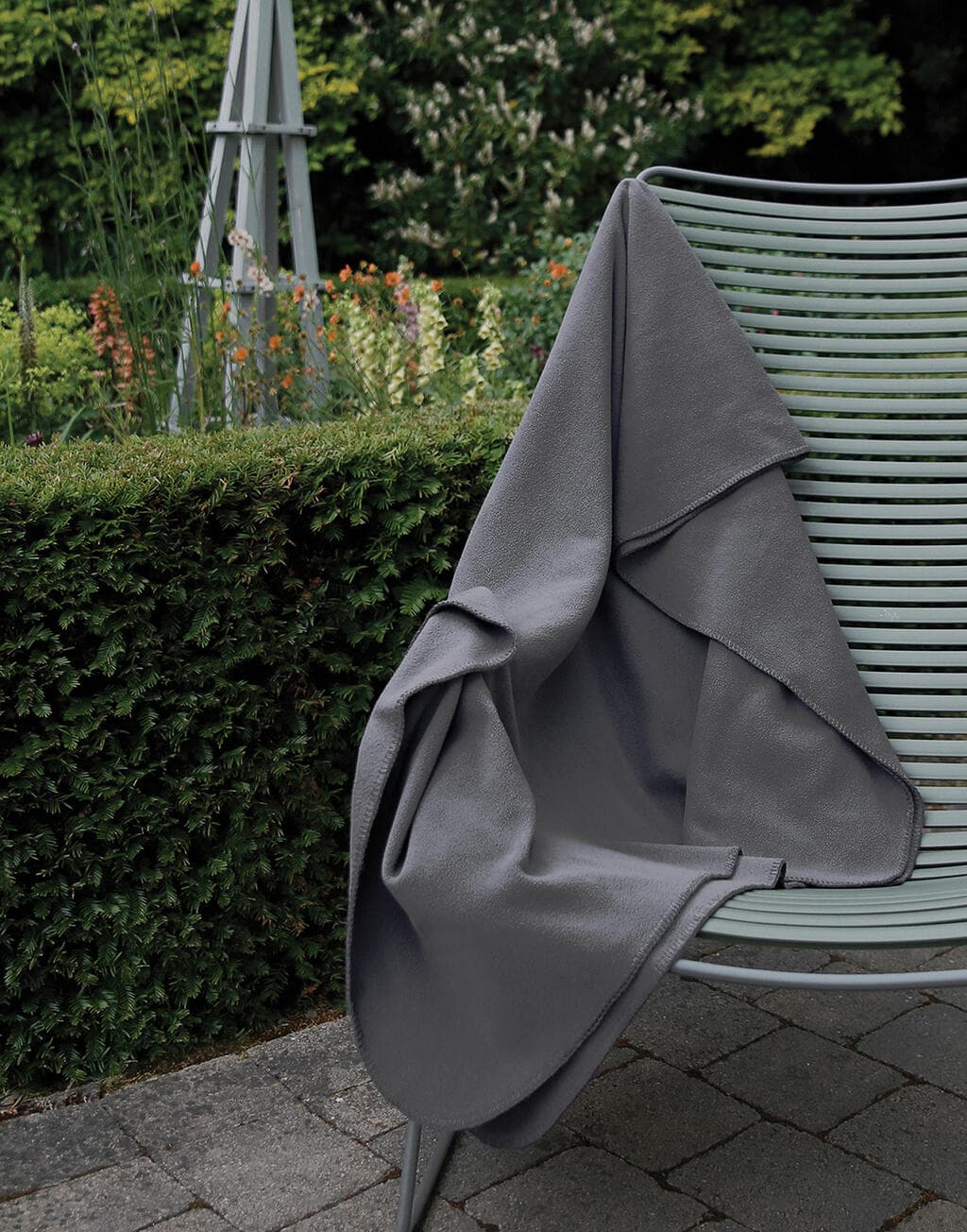 Recycled Fleece Blanket - vue 3