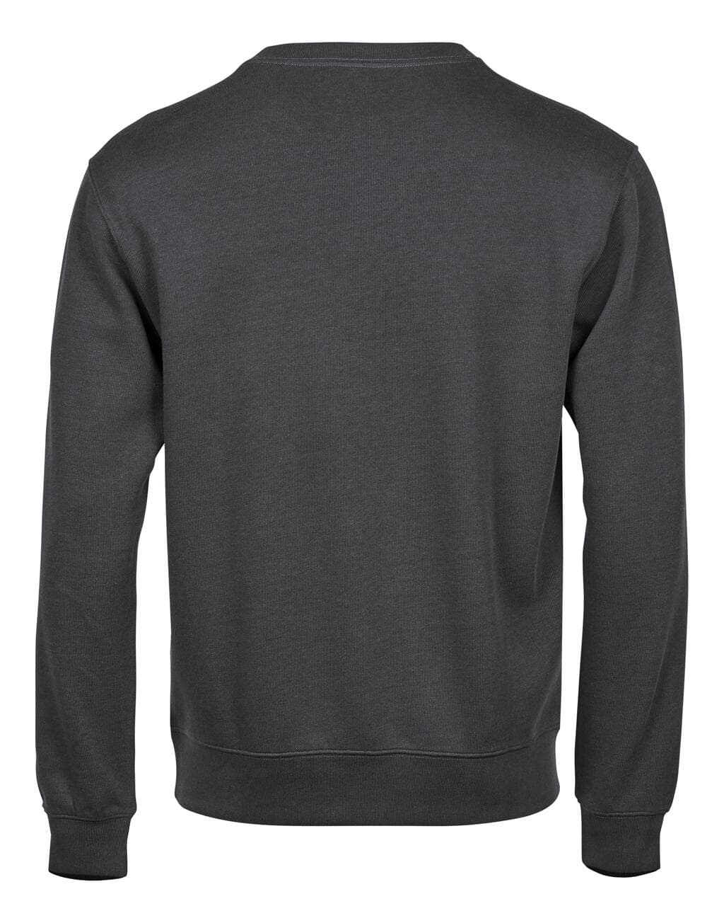Ribbed Interlock Crew Neck - vue 4