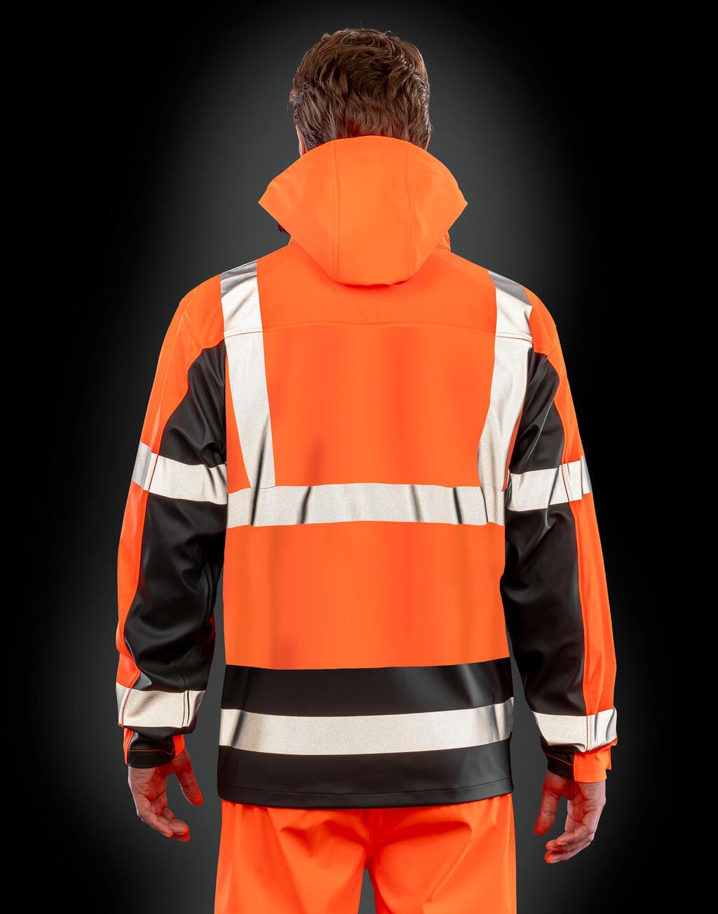 Heavy Duty Prism Pu Safe/Dry Jacket - vue 2