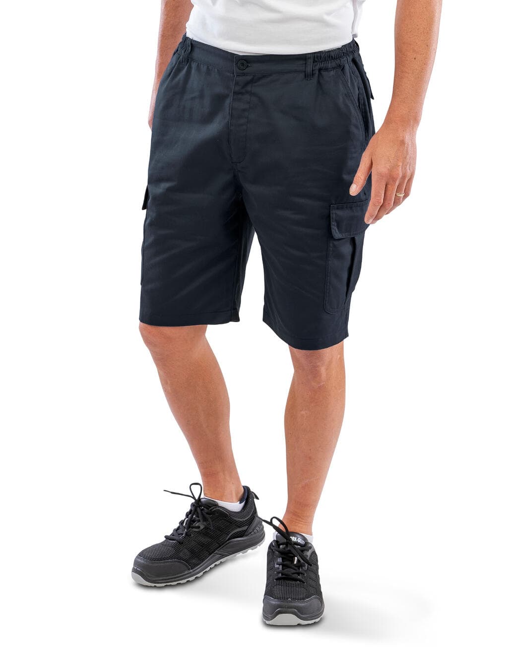 Recycled Utility Shorts - vue 2