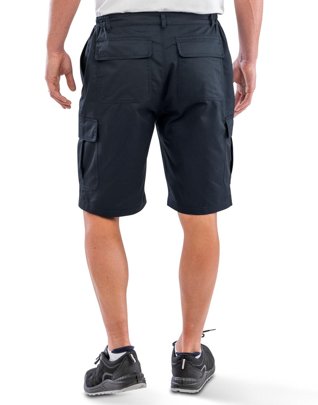 Recycled Utility Shorts - vue 3