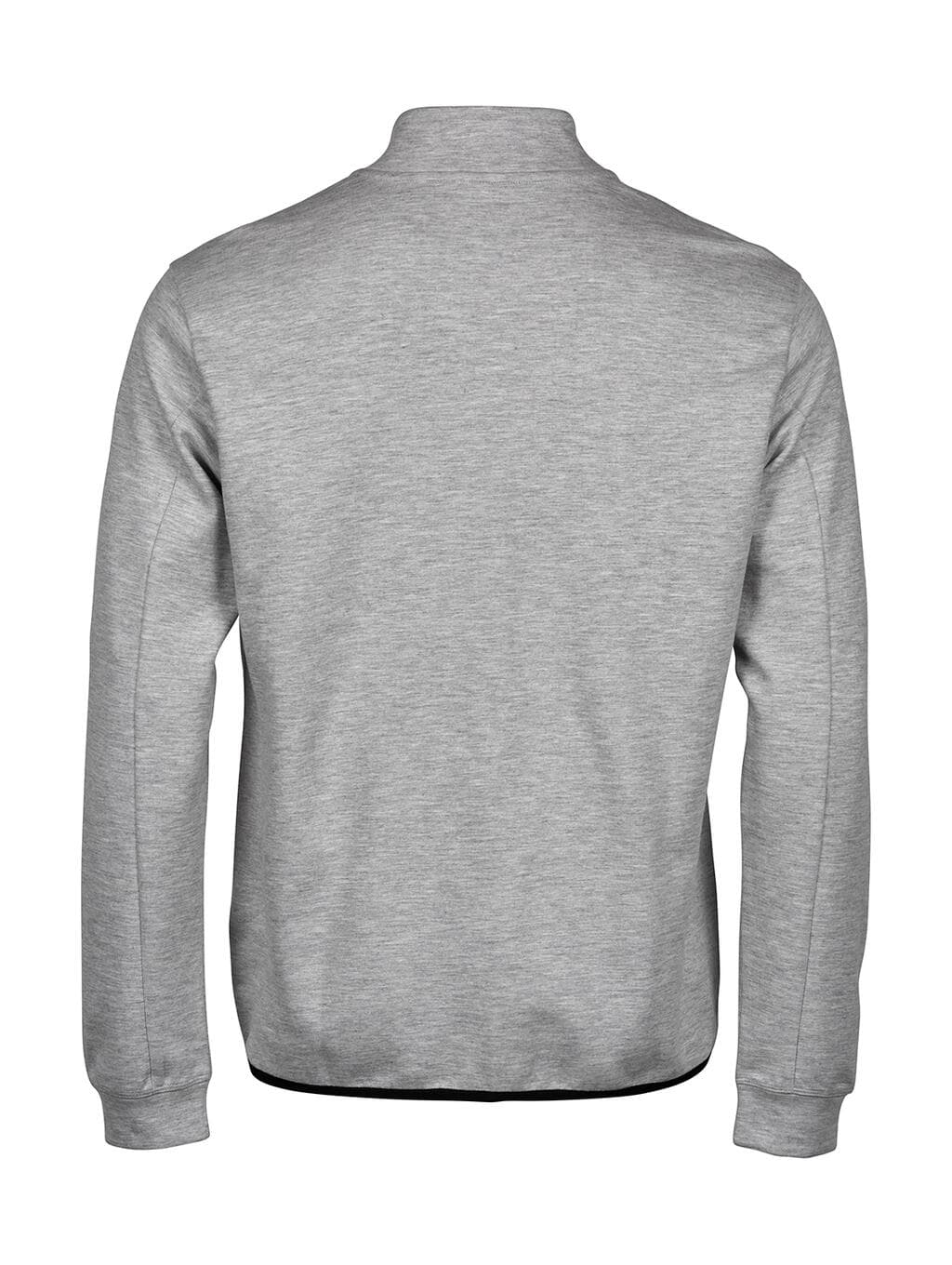 Athletic Full Zip Sweat - vue 4