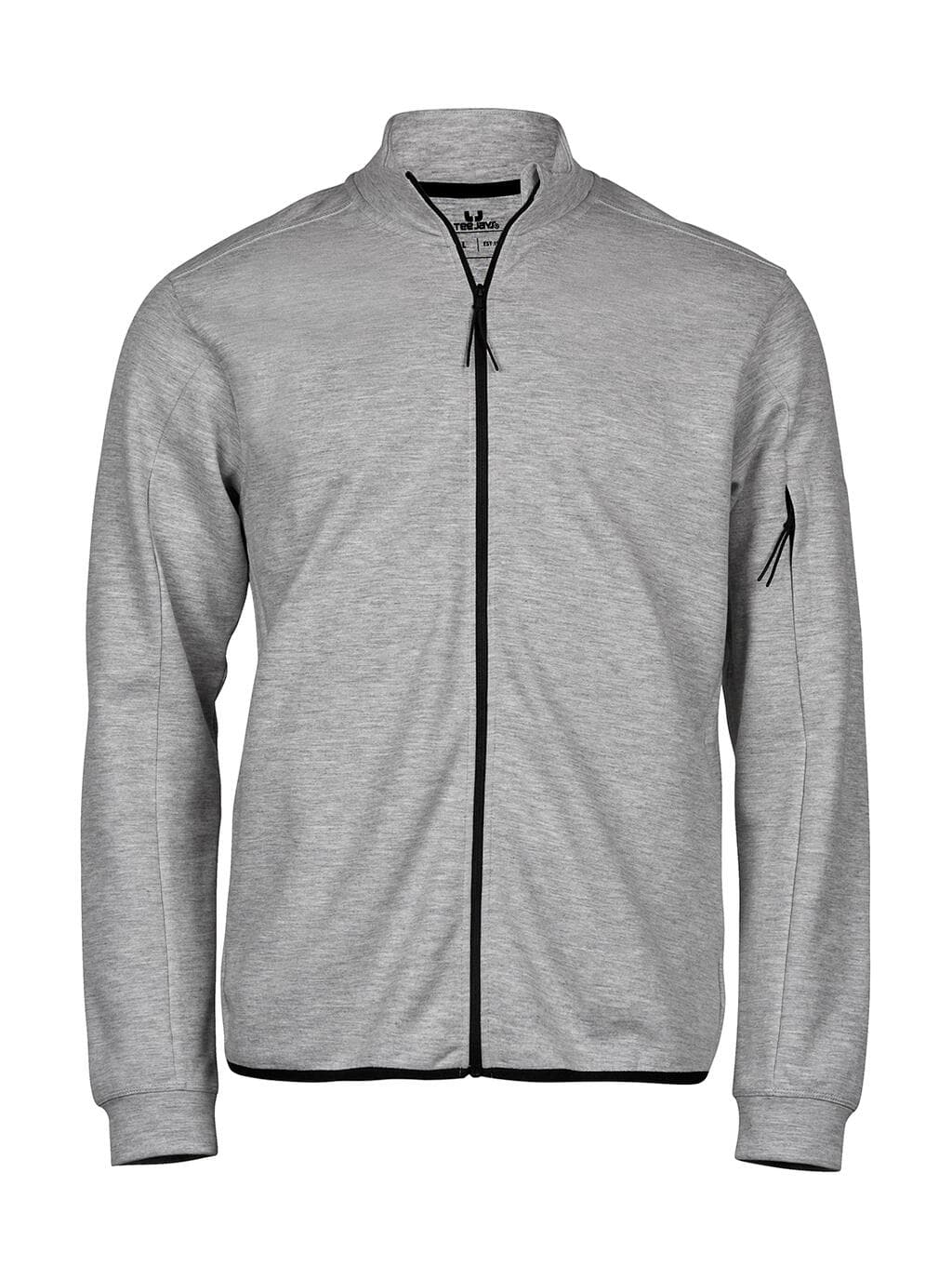 Athletic Full Zip Sweat - vue 2