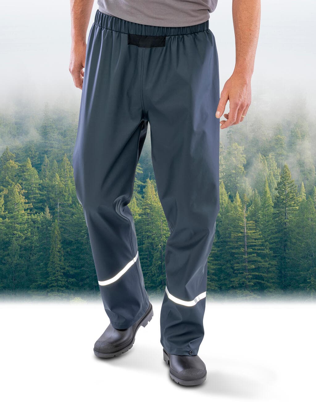 Prism Pu Waterproof Trouser - vue 5