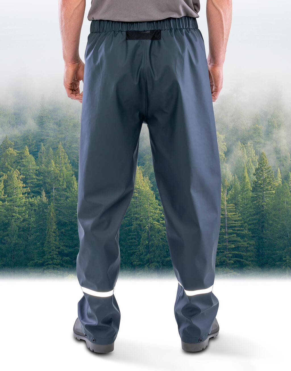 Prism Pu Waterproof Trouser - vue 2