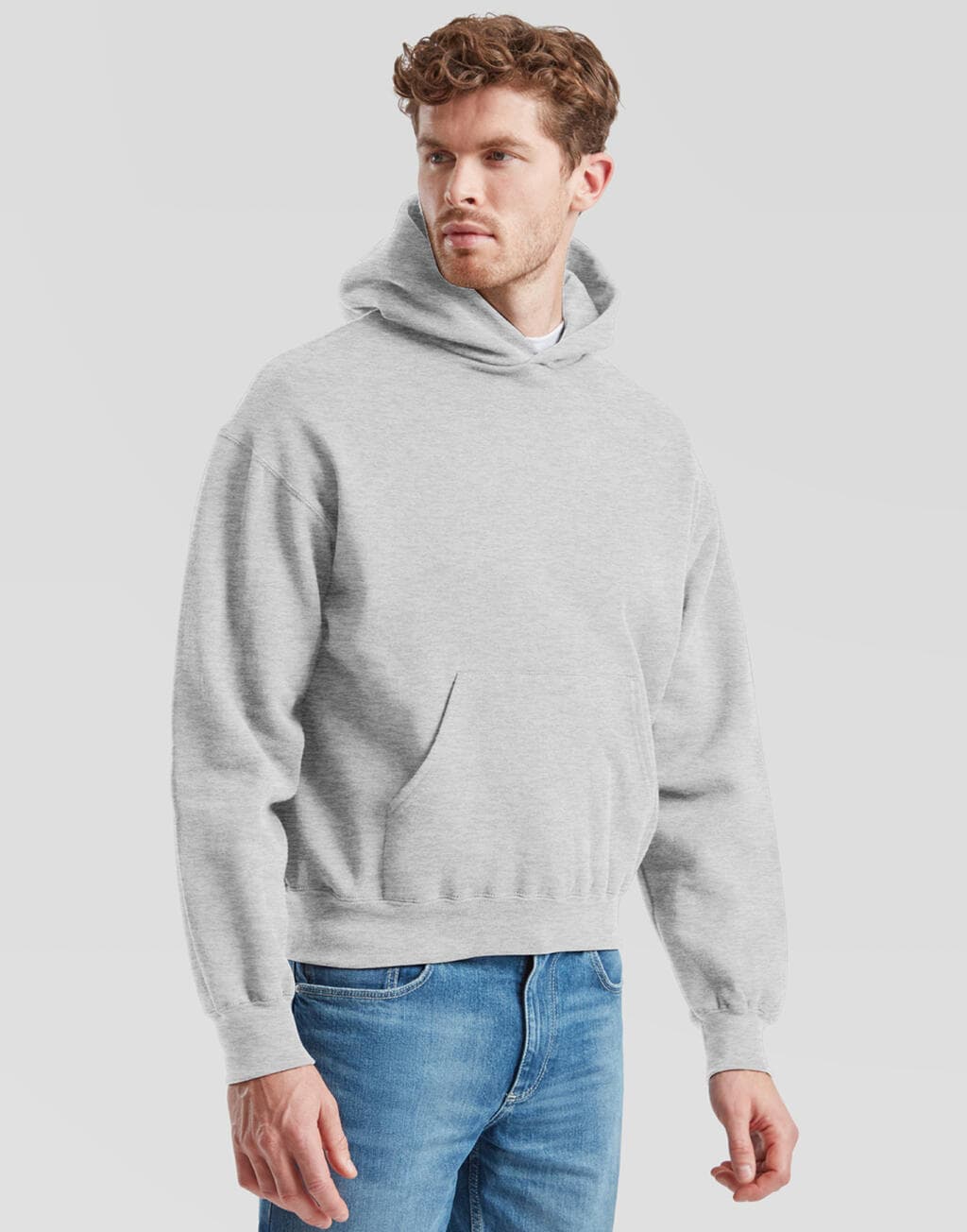 Supercotton™ Hooded Sweat - vue 5