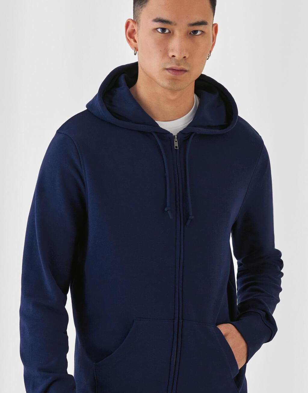 Inspire Zipped Hood - vue 5