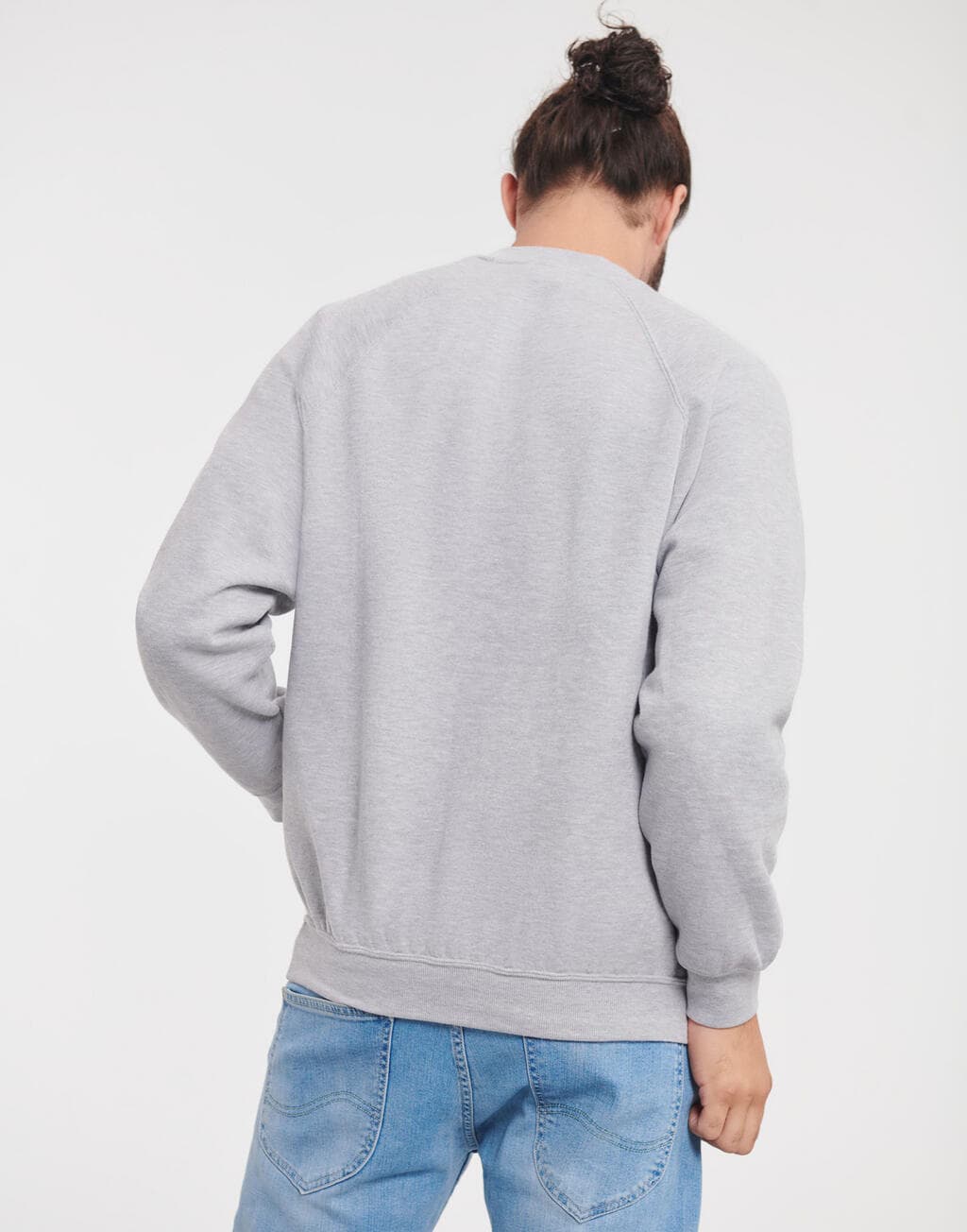 Classic Sweatshirt Raglan - vue 4