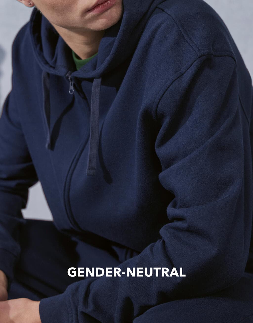 ID.334 Zip Hood - vue 5