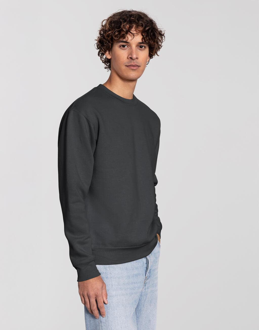 Iconic Premium Set-In Sweat - vue 4