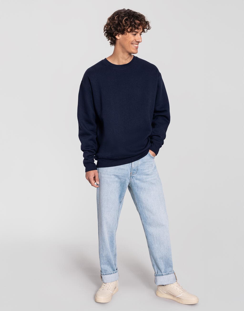 Iconic Premium Set-In Sweat - vue 6