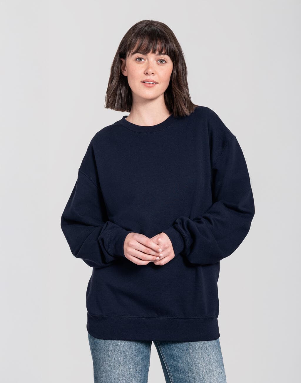 Iconic 250 Set-In Sweat - vue 4